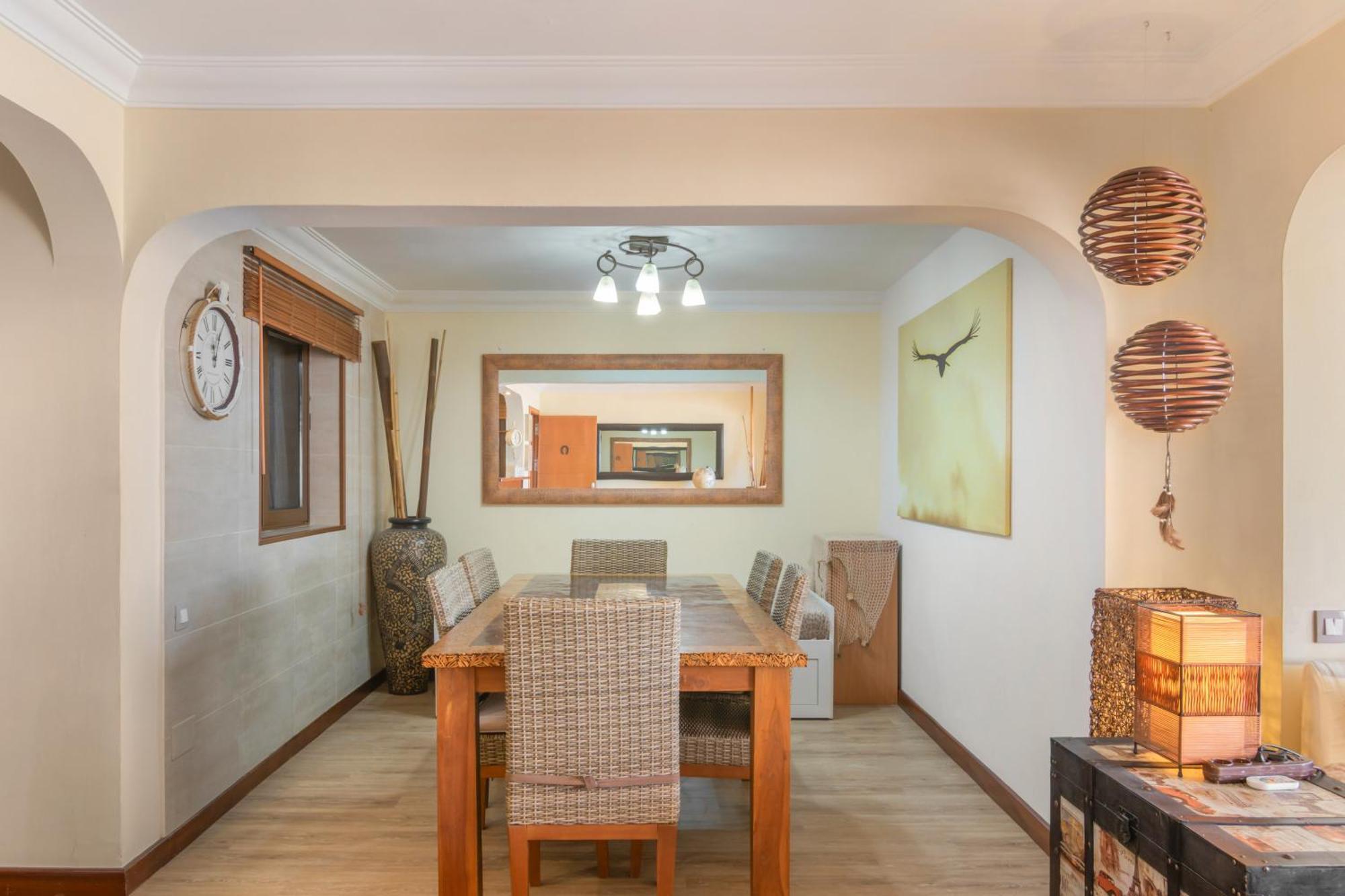 Confortable Bungalow With Views San Bartolomé Ngoại thất bức ảnh